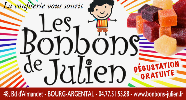 Bonbons-julien