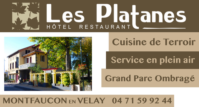 platanes