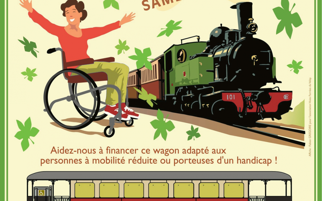 Le train de la Solidarité