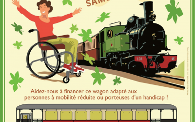 Le train de la Solidarité
